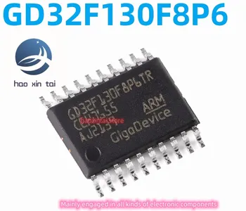 10db eredeti GD32F130F8P6TR TSOP-20 ARM Cortex-M3 32 bites mikrokontroller -MCU