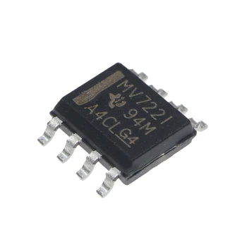 10DB LMV722IDR MV722I SOP-8 alacsony fogyasztású chip márka új, eredeti