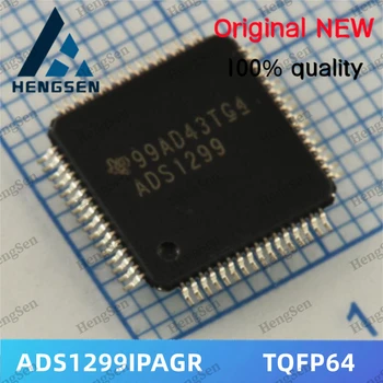 10DB/Sok ADS1299IPAGR ADS1299 Integrált Chip 100%Új, Eredeti