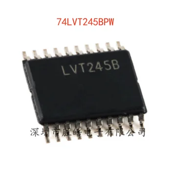 (10DB) ÚJ 74LVT245BPW , 118 3.3 V Nyolc-Így a Készülék Irányítható a Pin-Tri-State TSSOP-20 Integrált Áramkör