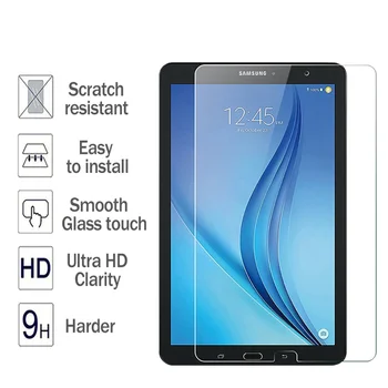 1db Samsung Galaxy Edzett Üveg Védő Fólia Lap A7 Lite 8.7/A8 10.5/A7 10.4/A 10.1/S7 S8 11/S6 Lite Tablet Képernyőjén Film