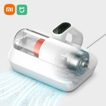 2023 Xiaomi Mijia Atka Remover Pro LED Képernyő Porszívó UV Sterilizáló Okos Szívó Alkalmazkodási 12000PA Hurrikán Szívó