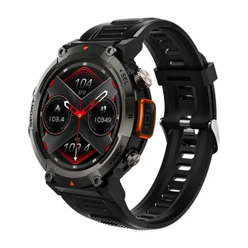 2023 Új S100 smart óra Bluetooth hívás információért hívja pulzusszám okos karkötő, zene lejátszás sport watch kiadott nevében