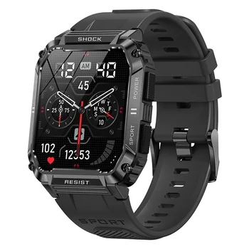 2023 Új Smartwatch 1 95 Hüvelykes Képernyő Bluetooth Hívd Telefonos Egyéni Sport Vízálló Intelligens Karóra Férfiaknak a Nők az ár A Legjobb