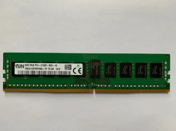 2db az SK Hynix HMA41GR7MFR8N-TF 8G DDR4 2Rx8 2133P ECC REG szerver memória