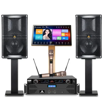 4K-s Hifi All-in-one Karaoke Player Set InAndOn 21.5