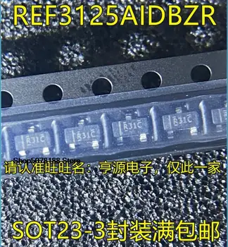 5pieces REF3125 REF3125AIDBZR R31C /IC