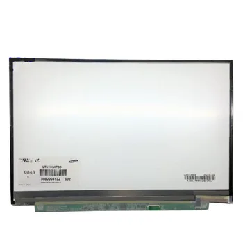 A+ kategóriájú Laptop LCD kijelző Panel LTD133EWDD N133i5-L01 LTN133AT05 A DELL XPS M1330 1340