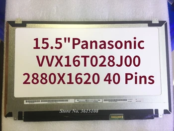 A Panasonic VVX16T028J00 40 Csapok Matt Mátrix laptop 15.5