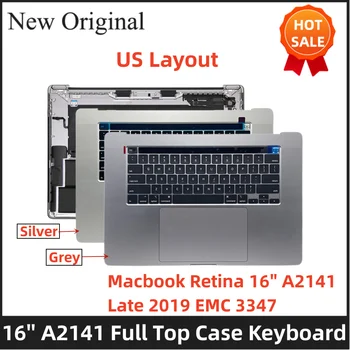 A2141 Teljes Topcase a keybaord MacBook Pro Retina 16