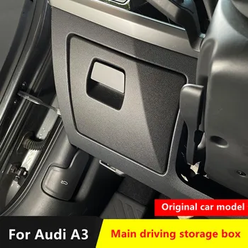 Audi A3 21-22 modell fő vezetési tároló doboz tároló doboz magas ugyanazzal a módosított tároló doboz