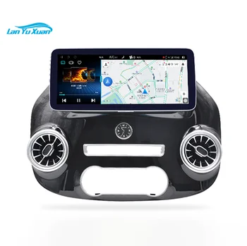 Autó egyetemes 9,7 hüvelykes függőleges érintse meg IPS kijelző autórádió lejátszó autó WIFI FM GPS navigáció