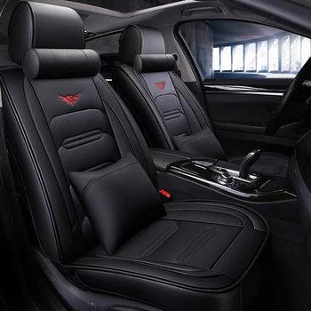autó ülés borító bőr a Buick GL6 Excelle Enklávé null VELITE elképzelni Encore Lacrosse rega-nak GL8 Verano Park Avenue-n