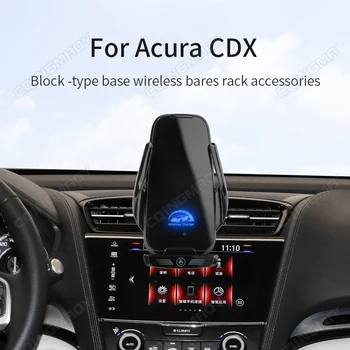 Autós Telefon tartó Acura CDX Blokk -típusú bázis vezeték nélküli kitárja rack tartozékok
