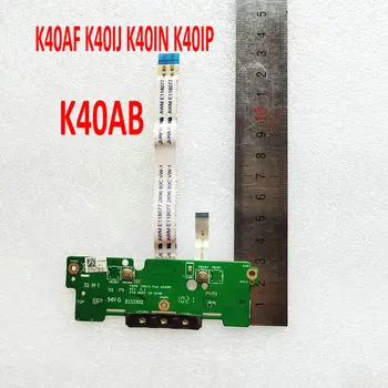 Az ASUS K40AB K40AF K40IJ K40IN K40IP USB-TESTÜLET K50B K50AF K50IJ K50IN K50IP K50IE USB E220370 E1533020 F82Q IGAZGATÓSÁG
