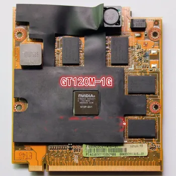 Az Asus N81V N81Vf N81Vg N80V F8V A8S F8S X81S GT120M 1 GB Grafikus kártya HD 1G GT 120M 1G