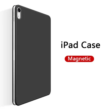 Az iPad Case Mini 6 Mini6 10 Generáció Esetben Levegő 4 5 Air4 Pro 11 12.9 Fedezze Mágneses ThinAir5for Férfiak Nők