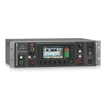 Behringer X32 Rack Zenei Berendezések 32 Csatorna 16 XLR Bemenetek Studio Sound System Rack Mixer