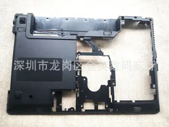 Billentyűzet fedél/alsó cove HDMI Lenovo G470 G475 notebook shell laptop tartó Zsanérok borító