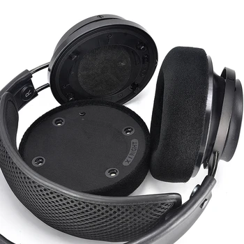 Csere-Ear Fülhallgató Párna párnahuzat Szivacs Fülvédő a Philips Fidelio X2HR X2 X1S Fejhallgató Puha Hab Párna, Takaró