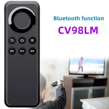 Cserélhető Bluetooth-Kompatibilis, Smart TV Távirányító 2-gen Tűz TV 3rd Gen Tűz TV TV Játékos Doboz CV98LM