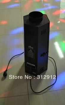 DMX512 ellenőrzött Színes Láng projektor,tűzoltó Készülék,AC110V/220-250V,50/60hz;láng gép