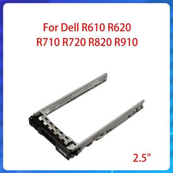 Eredeti HDD Tartó G167J a Dell R610 R620 R710 R720 R820 R910 2.5