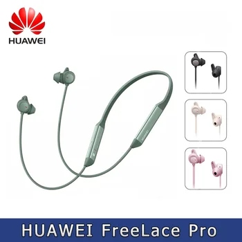 Eredeti HUAWEI FreeLace Pro Vezeték nélküli Fejhallgató Dual-mikrofont Aktív zajszűrő Fülhallgató Erőteljes, Dinamikus Fülhallgató Neckband