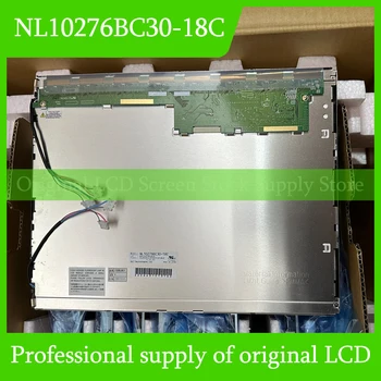 Eredeti NL10276BC30-18C LCD Képernyő A NEC 15.0 Inch LCD Kijelző teljesen Új