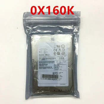 Eredeti Új HDD Dell R610 R710 146GB A 2,5