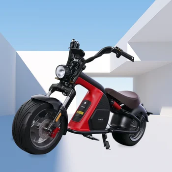 eu raktár Új termék 2000w Elektromos Motorkerékpár EGK