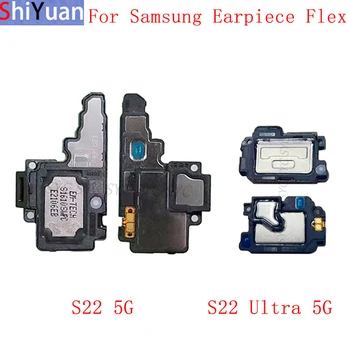 Fülhallgató Hangszóró Flex Kábel Samsung S22 Ultra S22 Plusz S22 5G Hangszóró Modul Csere, Javítás, Alkatrészek