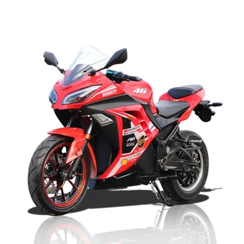 Használt 2023 Minőségű Eredeti Kawasaki ninja motorkerékpár 3000w Racing Motorkerékpár Ninja
