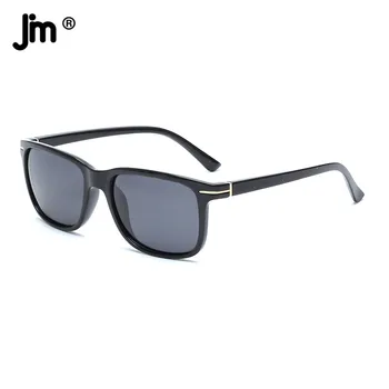 JM Polarizált Napszemüveg Férfiak Nők Tér UV400 PN2051