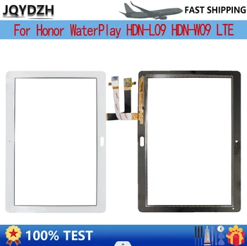 JQYDZH A Becsület WaterPlay HDN-L09 HDN-W09 LTE Csak az érintőképernyő Első Üveg, Új Touch