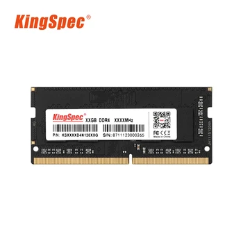 KingSpec Memoria Ram DDR4 8GB 16GB 32GB 2666 3200 RAM Laptop Notebook RAM Memoria DDR4 1.2 V Laptop RAM