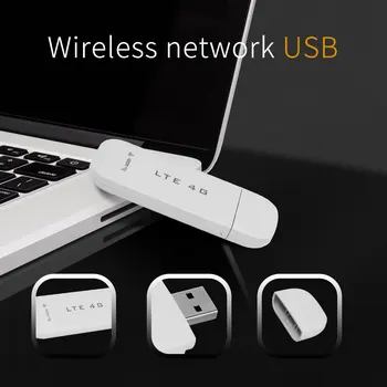 Lte Sim Kaart Adatok USB Router 3G/4G Wifi Router Draadloze USB Automatikus Modem 4G Wifi, Sim-Kártya Stick Mobiele Hotspot/Dongle