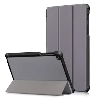 Luxus Tabletta Ütésálló Okos Bőr Állni az Esetben Fedezi a Samsung Galaxy Tab EGY 8.0 2019 SM-P200 Wifi P205 P200 LTE Érdekesség coque közelében