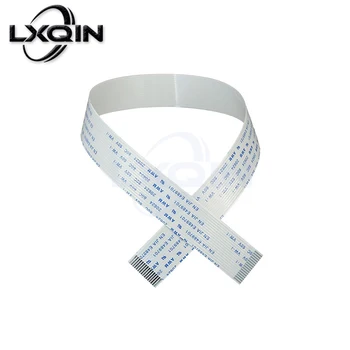 LXQIN magas minőségű 14pin 250mm nyomtatófej kábel Epson 4720 I3200 nyomtatófej FCC lapos adatkábel