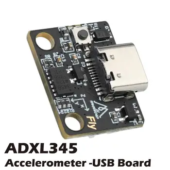 Mellow Fly-ADXL345 Gyorsulásmérő USB-Testület A Klipper Gemini Rspberry Pi Voron V0.1 2.4 Vzbot HevORT Ender 3 3D-s Nyomtató Részei