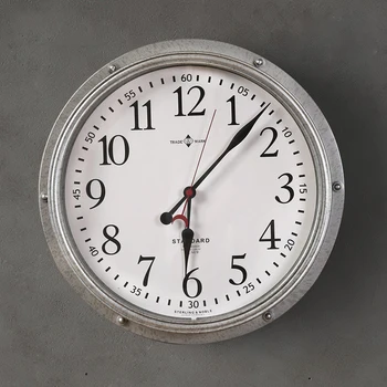 Nagy Méretű Digitális Falióra Haza Elemes Retro Belső Design Fali Óra Nagy Modern Vintage Reloj Olyan Lakberendezés