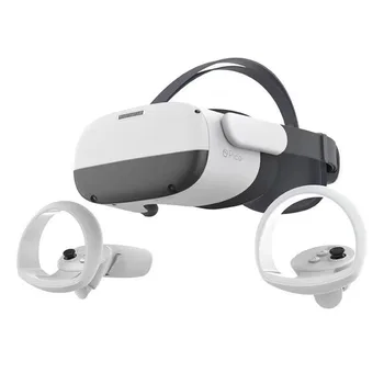 Pico Neo3 VR All-in-One VR Szemüveggel VR Headsetek Mozgás-érzékelő Virtuális Valóság Game4K LCD Vezeték nélküli Streaming Gőz