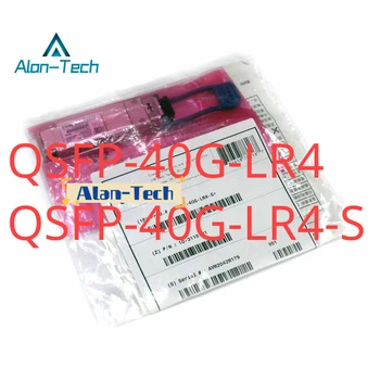 QSFP-40G-LR4/QSFP-40G-LR4-S Hálózatok 40GBASE-LR4 QSFP+ 1310nm 10km DOM LC SMF Optikai Adó-vevő Modul