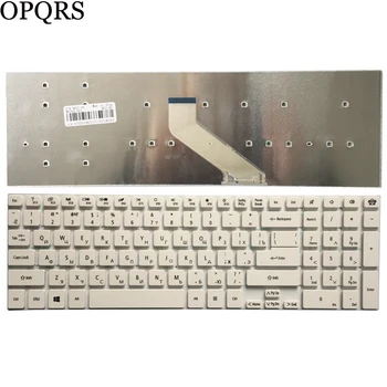 RU Fehér, Az Átjáró P5WS0 TS13SB TS44HR TS44SB TSX66HR p5ws5 p7ys5 E1-532PG orosz Laptop Billentyűzet