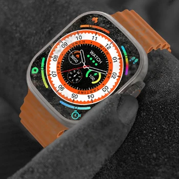 Samsung Galaxy M13 M23 M33 M53 5G M32 Üzleti Nézni az Ember a GPS-Sport Pálya AI Hang asszisztens Új Bluetooth Hívás Smartwatch