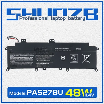 SHUOZB PA5278U-1BRS Laptop Akkumulátor, Toshiba Portege X30-D X30-E X30-F Tecra X40-D-11F X40-E X40-F X40-D-145 X40-D-14M 11.4 V