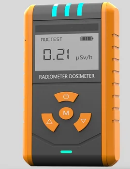 Személyes Radiometer Doziméter Digitális X & Y Személyi Doziméter