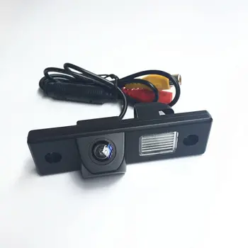 Széles látószögű IP67 170 Fokos LED HD 1080P Hátrameneti Automatikus Parkolás Monitor Kakukk CAM Autó Visszapillantó Camerafor CHEVROLET