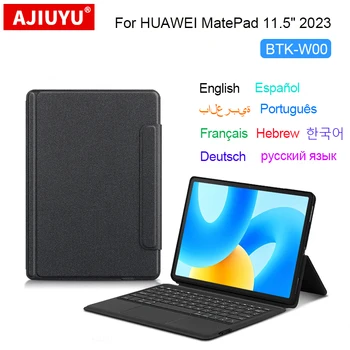 Tablet Billentyűzet Állvány tok HUAWEI MatePad 11.5