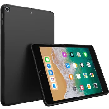 Tablet tok Apple iPad 5. 6. 7. 8. 9. 10 Generáció Puha Szilikon Borító iPad Mini 1 2 3 4 5 6 7.9 9.7 10.2 10.9